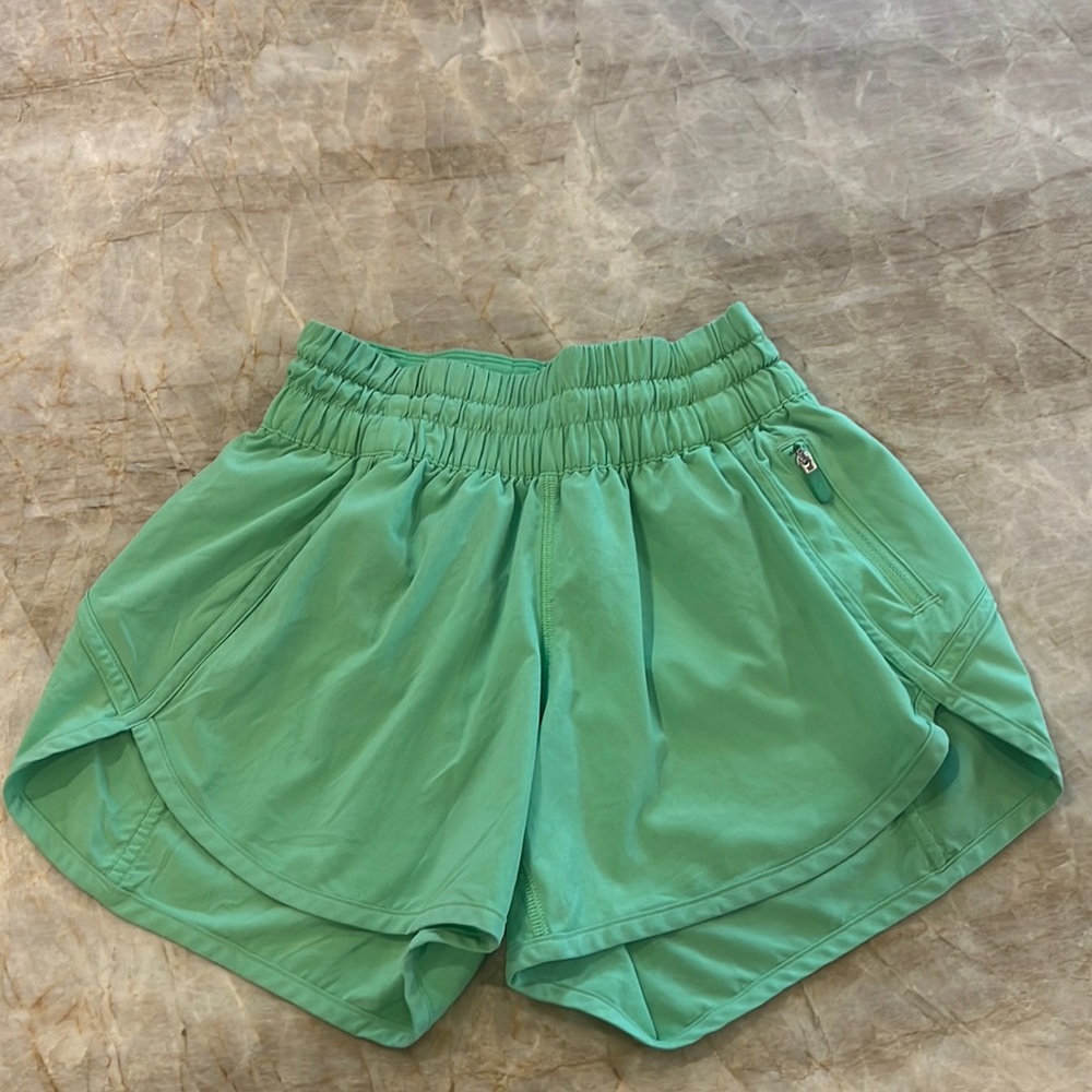 Lululemon Hotty Hot Shorts